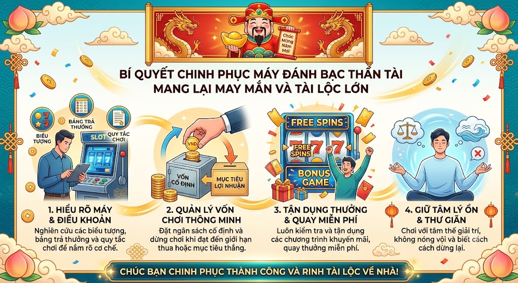 máy đánh bạc thần tài