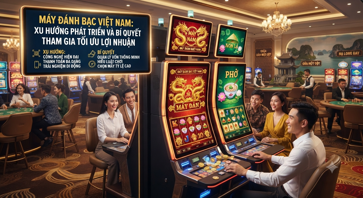 máy đánh bạc việt nam